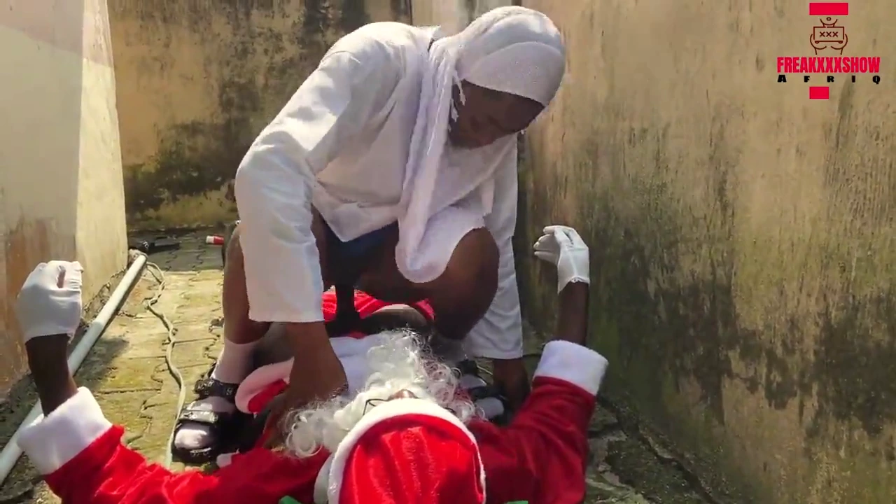 Red's Christmas gift: Steamy sex. Subscribe now! porn video
