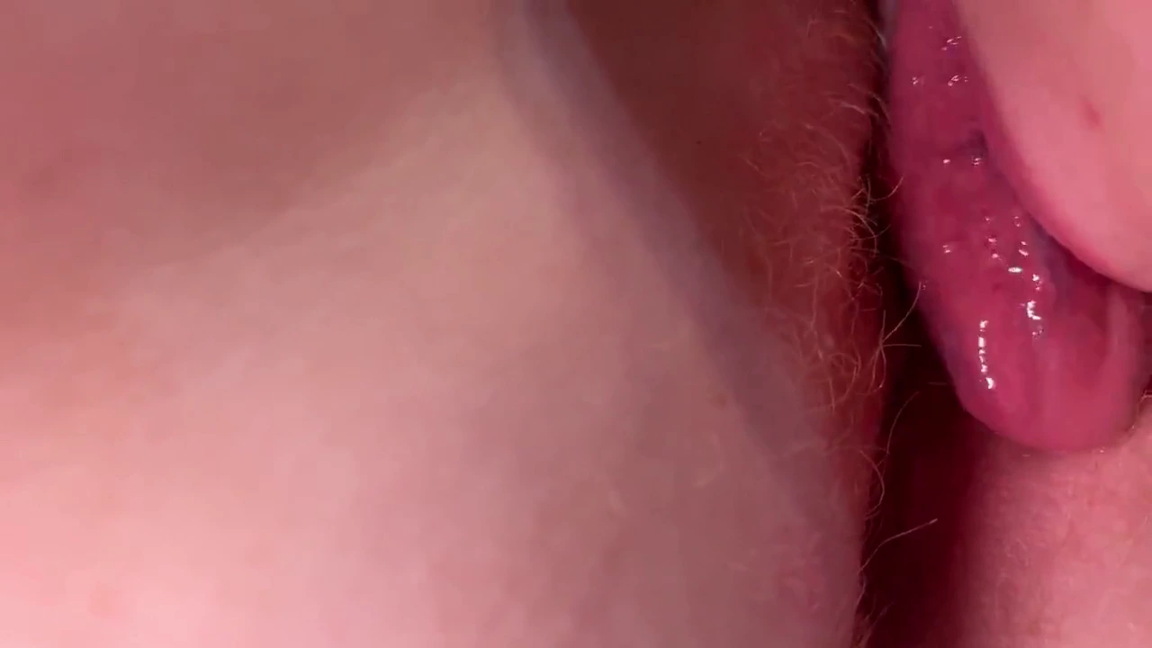 My step-brother tastes my virgin red hair pussy for the first time porn video